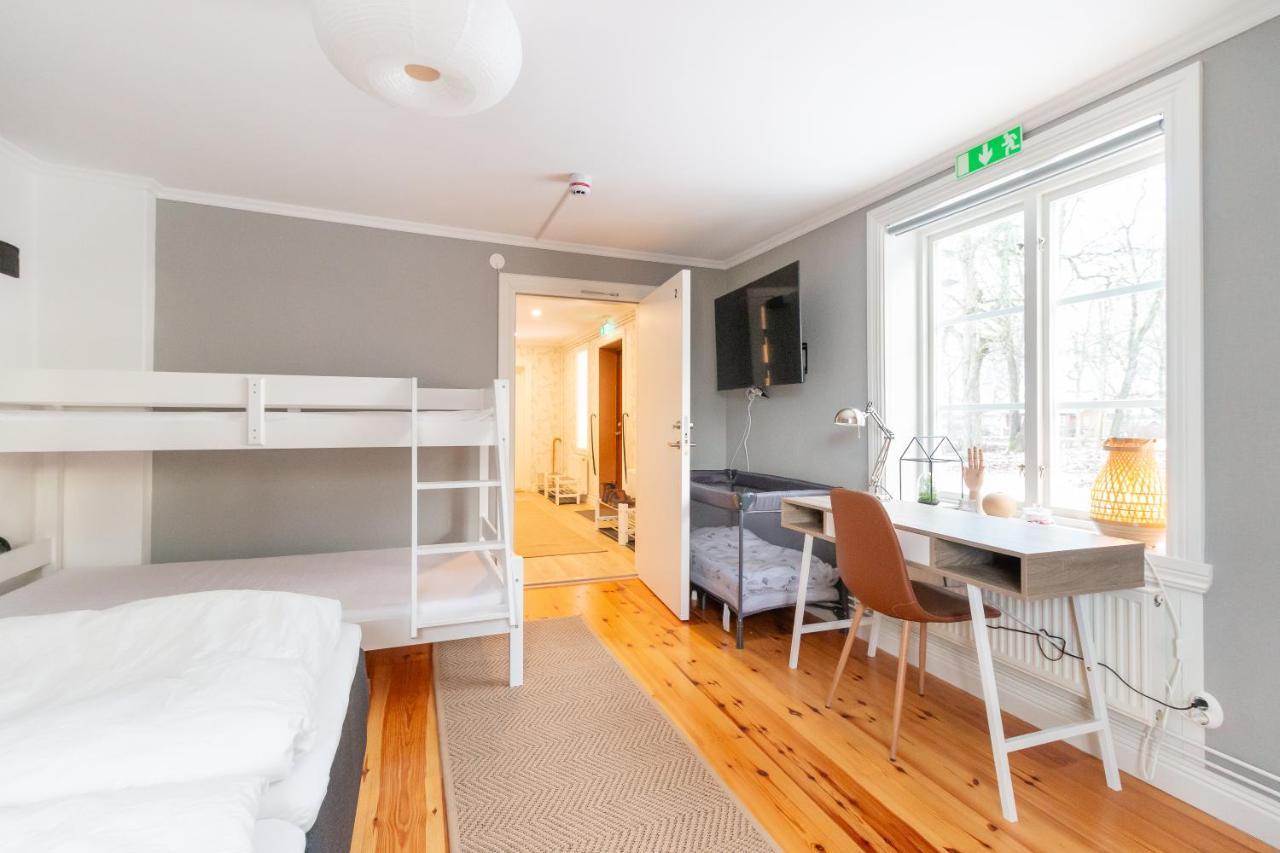 Segerstadsby Gardshotell Ab Vålberg 외부 사진