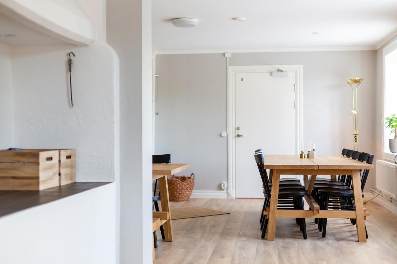 Segerstadsby Gardshotell Ab Vålberg 외부 사진